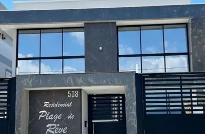Lindo apartemnto mobiliaro , tres quartos sendo uma suite, ponta do papagaio/sc