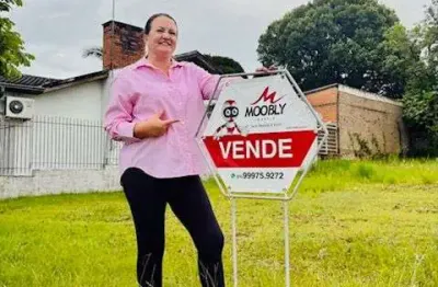 Vende-se terreno  bem localizado ,630,00 m2 , ouro branco, novo hamburgo-rs