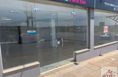 Loja para locação anual - bela vista, estancia velha-rs ( terrea)