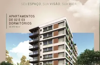 Apartamentos de 2 e 3 dormitorios, em um dos melhores bairros de ivoti-rs