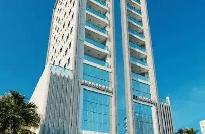 Apartamento a venda com dois dormitorios e duas suites em porto belo-sc.