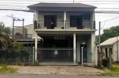 Predio comercial a venda sobrado residencial parte superior, novo hamburgo-rs.