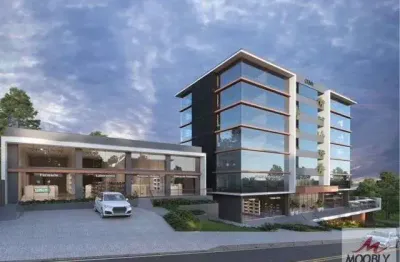 Excelente oportunidade de investimento salas comerciais em novo hamburgo-rs.