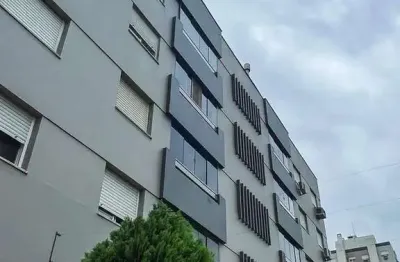 Apartamento amplo com otima localizacao dois quartos, vila rosa em nh-rs.