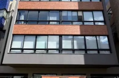 Belissima cobertura mobiliada com tres suites em torres-rs