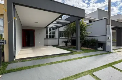 Casa em condomínio fechado com 3 quartos para alugar na Rua Quebec, Jardim Montreal Residence, Indaiatuba