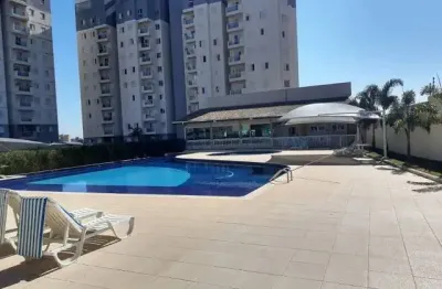 Apartamento com 3 quartos à venda na Rua Comendador Antônio Nagib Ibrahim, 1234, Núcleo Habitacional Brigadeiro Faria Lima, Indaiatuba