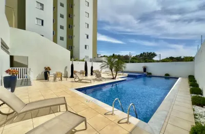 Apartamento com 3 quartos à venda na Rua Massaharo Kanesaki, 260, Jardim Sevilha, Indaiatuba