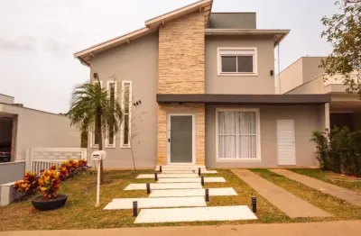 Casa em condomínio fechado com 4 quartos à venda na Estrada Doutor Rafael Elias José Aun, Jardim Morumbi, Indaiatuba