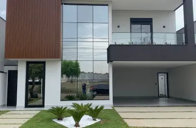 Casa em condomínio fechado com 3 quartos à venda na Rua Uvaia, Jardim Residencial Alto de Itaici, Indaiatuba