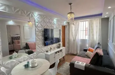 Apartamento para venda em duque de caxias, engenho do porto, 3 dormitórios, 1 banheiro, 1 vaga