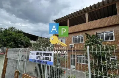 Casa para venda em duque de caxias, parque paulicéia, 3 dormitórios, 3 banheiros, 4 vagas