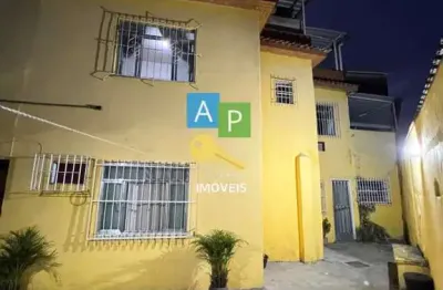 Casa para venda em duque de caxias, engenho do porto, 4 dormitórios, 1 suíte, 3 banheiros, 4 vagas