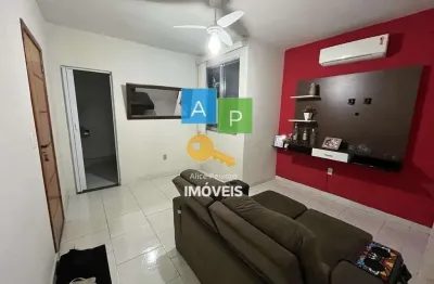 Apartamento para venda em duque de caxias, itatiaia, 2 dormitórios, 1 banheiro, 1 vaga