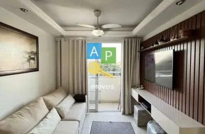Apartamento para venda em duque de caxias, centro, 3 dormitórios, 1 suíte, 2 banheiros, 1 vaga
