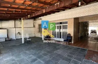 Casa para venda em duque de caxias, parque lafaiete, 3 dormitórios, 2 banheiros, 10 vagas
