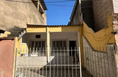 Casa em condomínio para locação em duque de caxias, parque lafaiete, 2 dormitórios, 1 banheiro