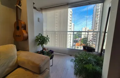 Lindíssima cobertura!!! toda mobiliada! com 109 metros quadrados!