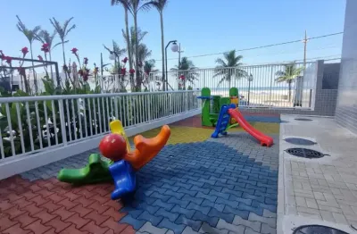 Lançamento novo pronto pra morar, de frente para o mar!!! pé na areia!!!