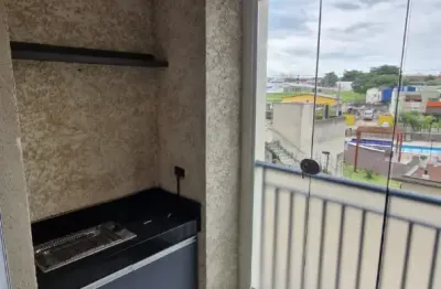 Apartamento para locação com 2 dorms sendo 1 suíte próximo ao colégio cotet