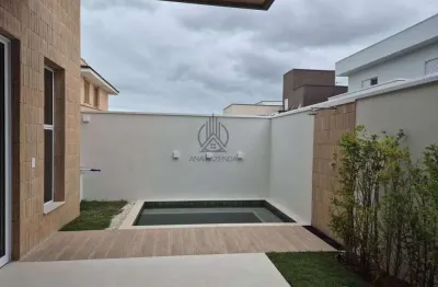 Casa de condomínio à venda, no Residencial Ouroville, com 3 quartos, 180m² em Taubaté
