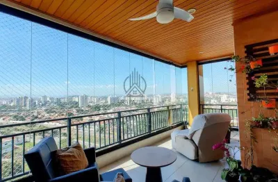 Apartamento de luxo à venda  com 3 suítes em Taubaté, Jardim das Nações.