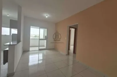 Apartamento à venda, com 2 quartos 1 suíte na Vila São José em Taubaté