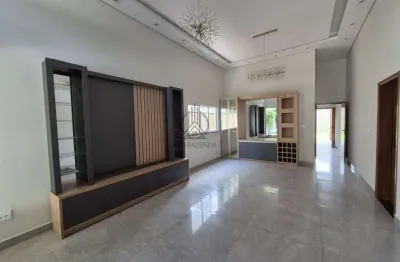 Casa de condomínio para alugar, com 3 quartos e planejados 180m² em Tremembé