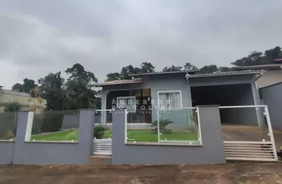 Casa com 2 quartos à venda no Três Rios do Norte, Jaraguá do Sul 
