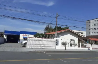 Terreno à venda na Vila Lalau, Jaraguá do Sul 