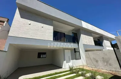 Casa com 3 quartos à venda no amizade, jaraguá do sul  por r$ 679.000