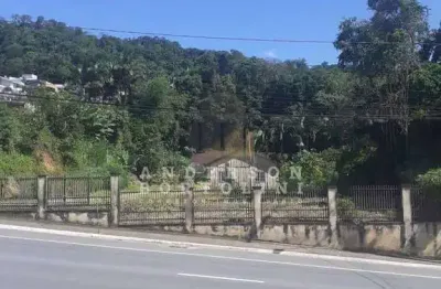 Terreno à venda na Rua Victor Satler, Barra do Rio Cerro, Jaraguá do Sul