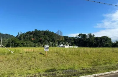 Terreno à venda na rua ângelo rubini, barra do rio cerro, jaraguá do sul por r$ 350.000