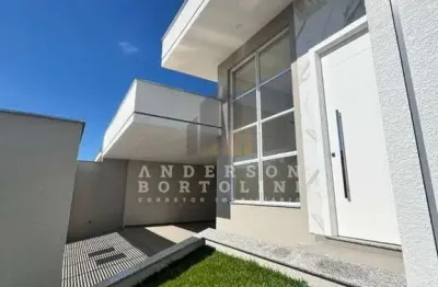 Casa com 2 quartos à venda na Rua Walli Schwarz Friedel, Três Rios do Norte, Jaraguá do Sul