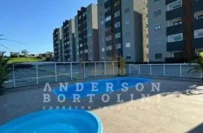 Apartamento com 2 quartos à venda no Rau, Jaraguá do Sul 