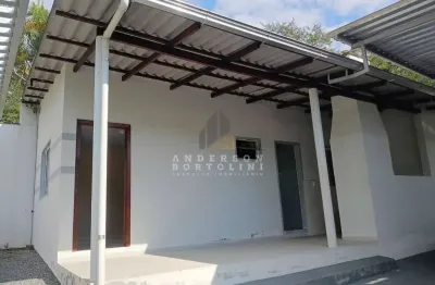 Casa com 2 quartos para alugar no ilha da figueira, jaraguá do sul , 100 m2 por r$ 1.650