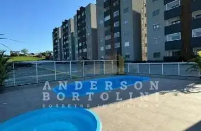 Apartamento com 2 quartos para alugar no Rau, Jaraguá do Sul 