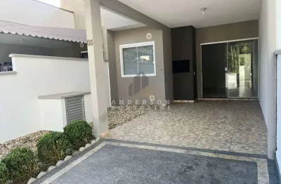 Casa com 2 quartos à venda no jaraguá 84, jaraguá do sul , 80 m2 por r$ 310.000