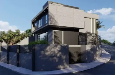 Casa com 4 quartos à venda na vila nova, jaraguá do sul , 175 m2 por r$ 950.000