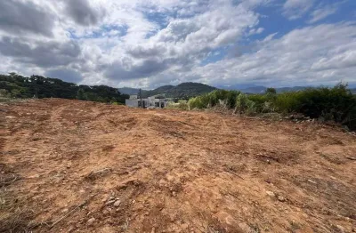 Terreno à venda no tifa martins, jaraguá do sul  por r$ 437.000