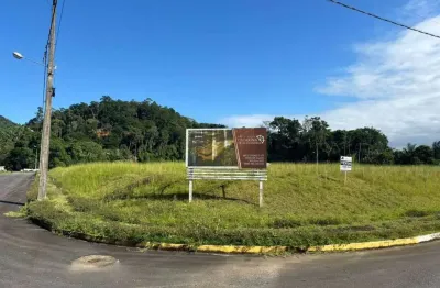 Terreno à venda na rua ângelo rubini, barra do rio cerro, jaraguá do sul por r$ 350.000