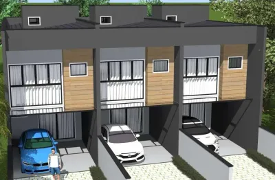 Casa com 3 quartos à venda na ilha da figueira, guaramirim  por r$ 500.000