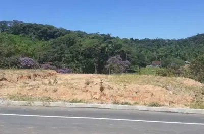Terreno à venda no Santo Antônio, Jaraguá do Sul 