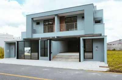 Casa com 3 quartos à venda na rua 1066, três rios do norte, jaraguá do sul por r$ 890.000