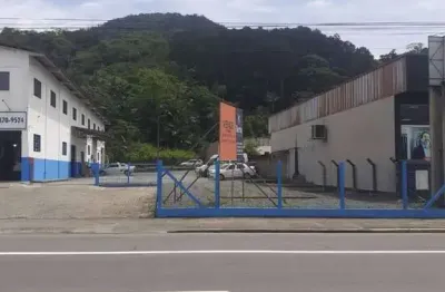 Terreno comercial à venda na Vila Lalau, Jaraguá do Sul 