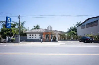 Sala comercial com 3 salas à venda na Rua Walter Marquardt, Barra do Rio Molha, Jaraguá do Sul