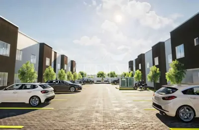 Apartamento com 2 quartos à venda na Rua Inácia Valim Rossi, 293, Jardim Graciosa, Campina Grande do Sul