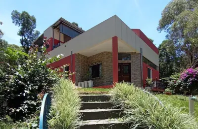 Chácara / sítio com 3 quartos à venda na Pedro Baggio, Jardim Araçatuba, Campina Grande do Sul