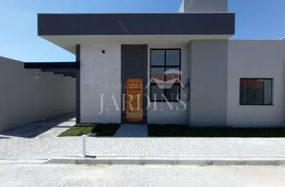 Casa no bairro jardim paulista em campina grande do sul-pr