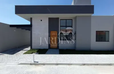 Casa com 3 quartos à venda na Avenida Angelo Manenti, 897, Jardim Paulista, Campina Grande do Sul